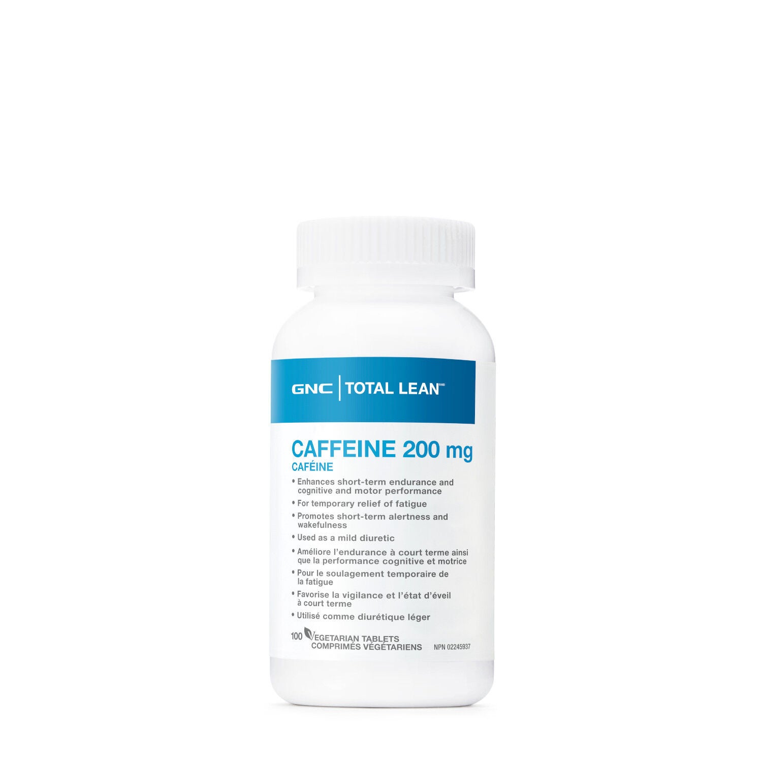 Caffeine 200 mg  | GNC